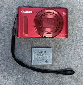 Canon PowerShot SX610 HS PC2191コンパクトデジタルカメラ 動作未確認