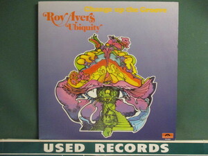 Roy Ayers Ubiquity ： Change Up The Groove LP (( The Boogie Back / 落札5点で送料当方負担