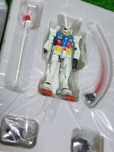 機動戦士ガンダム　RX78-2 HCM PRO 　リミテッドバージョン　ハイコンプロ　未使用非売品　1/200scale　BANDAIビジュアル