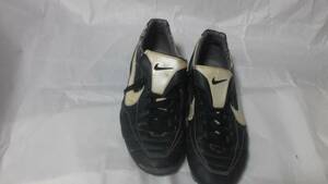 ■◆再々値下ナイキ(NIKE)サッカースパイクシューズ25.5ｃｍ