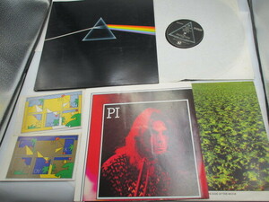 ピンク・フロイド レコード　狂気、ポスター・ステッカー、Dark Side of the Moon、Pink Floyd