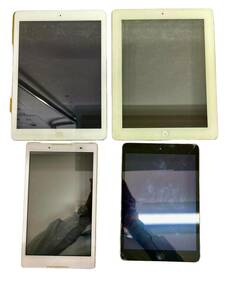 ★１円スタート★　初代iPad・iPad Air・iPad mini・NECダブレット　ジャンク品