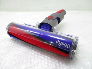 ◎美品 dyson ダイソン 掃除機 ソフトローラークリーナーヘッド V7/V8/V10/V11対応 112232-12 動作品 w4127