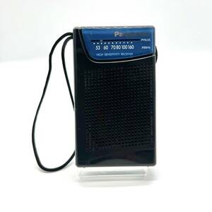 ヴィンテージ ジャンク Panasonic パナソニック ラジオR-1005 小型ラジオ 携帯 ビンテージ japan 日本 パーツ 部品