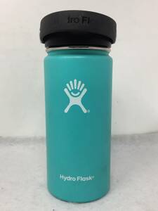 EY-157 Hydro Flask ハイドロフラスク × メルセデスベンツ コラボ ステンレスボトル ミント 473ml 16oz ティファニーブルー