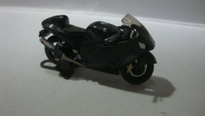 UCC　ヨシムラism　ディスプレイ用リアルモデル　5　SUZUKI　GSX1300R　HAYABUSA（1/42スケール）