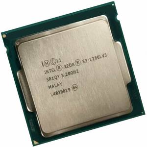 Intel Xeon E3-1268L v3 SR17Y 4C 2.3GHz 8MB 45W LGA1150