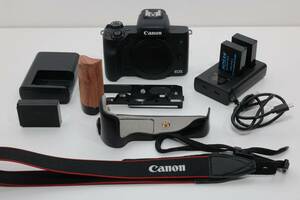 Canon EOS Kiss M ジャンク