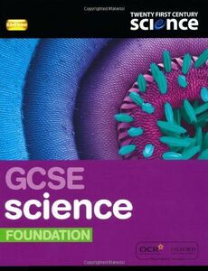 [A01418498]Twenty First Century Science: GCSE Science Foundation [ペーパーバック]