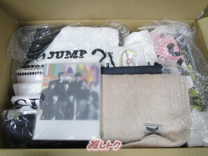 Hey! Say! JUMP 箱入り グッズセット 未開封含む [難小]