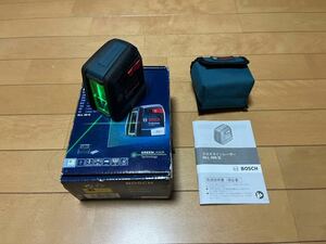 BOSCH クロスラインレーザー GLL30G