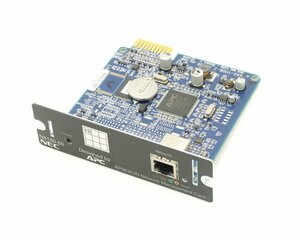 ◇NEC N8180-60 AP9630JN ネットワークマネージメントカード2 10Base-T/100Base-TX対応SmartUPSシリーズ用 本体のみ