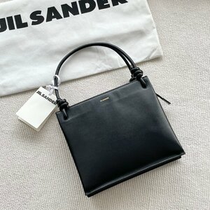 ジルサンダー　JIL SANDER　レディース　レザー　ハンドバッグ　トートバッグ　牛革　1867