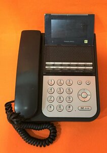 ナカヨ ビジネスフォン NYC-12iF-SDB 電話機