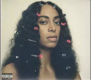 中古CD■R&B/SOUL■SOLANGE／A Seat At The Table／2016年■Raphael Saadiq, Sampha, Lil Wayne, Q-Tip, The Dream, BJ the Chicago Kid