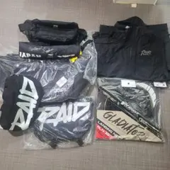 RAID JAPAN　７点セット販売‼️