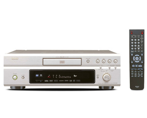 DENON ユニバーサルプレイヤー DVD-3930 (2006年製、¥210,000税込）