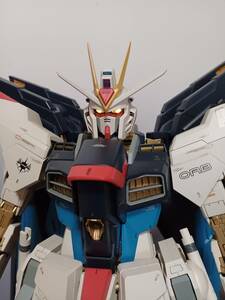 1/60　PGストライクフリーダムガンダム　完成品