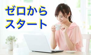 何もない　お金もスキルもなんにも無い状態から仕事を作る方法　あなたにやる気があれば必ず大きく育つビジネス知識