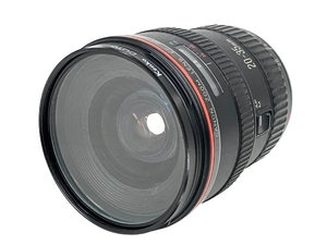 【動作保証】 Canon ZOOM LENS EF 20-35mm F2.8 L 広角 ズームレンズ キャノン カメラ ジャンク M8778440