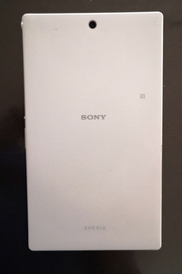 [SONY] Xperia Z3 Tablet (Wi-Fiモデル 16GB SGP611JP)