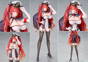 アルター　アズールレーン　ホノルル　軽装　正規品　未開封