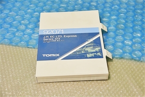 TOMIX トミックス 92071 J.R. EC LTD. Express Series 373 JR 373系 特急電車 基本セット Nゲージ 未使用 長期保管品 当時物