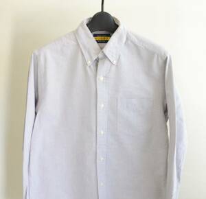 ラルフローレン RUGBY オックスフォード BDシャツ size S