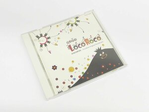 PSP LocoRoco オリジナル サウンドトラック ロコロコのうた CD △WV1393