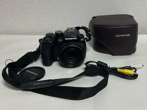 OLYMPUS オリンパス デジタルカメラ　CAMEDIA　SP-570UZ