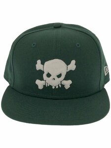 Supreme×NEWERA シュプリーム ニューエラ 21SS Skull Cap スカルキャップ グリーン 7 3/8 ITTAVQT94AHI