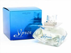 ◆◇JEANNE ARTHES ジャンヌアルテス Ypsos イプソス オードパルファム(EDP) 60ml 廃盤 未使用品◇◆