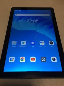 Android 12 Blackview Tab7 wifiモデル　 10インチ　美品 現状品