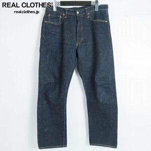 FULLCOUNT/フルカウント Lot 1110XX TAPERED HEAVY OZ ボタンフライ デニムパンツ/ジーンズ/W32 /060