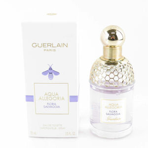 1円 GUERLAIN ゲラン アクア アレゴリア フローラ サルヴァジア 75ml BT186AI