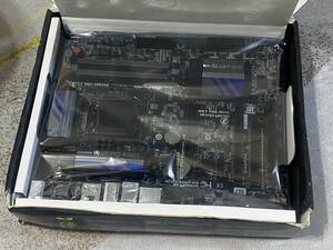 【未使用】マザーボード　GIGABYTE-GA-Z87X-UD3H 