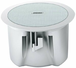 Bose FreeSpace flush-mount loudspeaker 天井埋め込み型スピーカー (1本) (中古品)