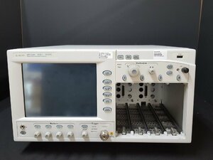 [NBC] Agilent 86100C Infiniium DCA-J広帯域オシロスコープ・メインフレーム (Op. 001/092/200/201) Oscilloscope Mainframe (中古 0446)