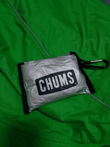 CHUMS　コンパクトトートバッグ
