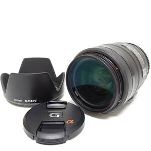 ソニー SAL35F14G 1.4/35 G カメラレンズ Sony 動作未確認 ジャンク品 60サイズ発送 KK-2672013-300-mrrz