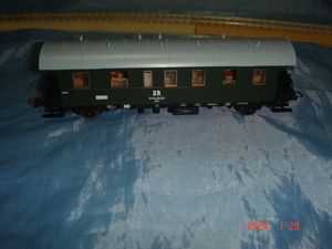 鉄道模型 ROCO DR　5050 24-26 HOゲージ　