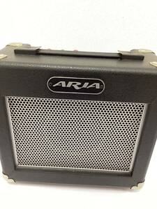 【1円スタート】ARIA AB-10 Bass Amplifier ベースアンプ 通電OK