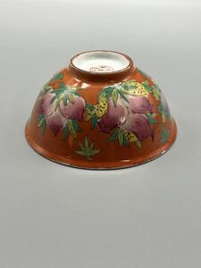 ★古中国 50年代 茶碗 唐物 中国美術 古美術 