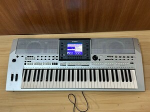 YAMAHA／ ヤマハ　 電子キーボード PORTATONE　 PSR-S700　 ポータブルキーボード　電子ピアノ　動作確認済み!