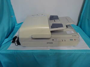 EPSON DS-6500 MODEL:J311B A4ドキュメントスキャナー（フラットベッド）アダプター定格２A（１Aでチェック）#1