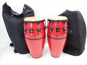 LP (Latin Percussion) ASPIRE ラテンパーカッション アスパイア 10インチ 11インチ コンガ ∬ 6DF50-8