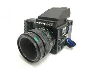 ★ Mamiya 645 SUPER + MAMIYA SEKOR C 80mm 1:4 N ★ マミヤ 中判カメラ