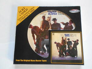 THE BYRDS/YOUNGER THAN YESTERDAY/24K GOLD CD/AUDIO FIDELITY/MFSL
