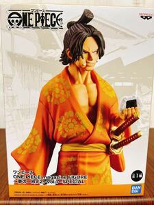 ワンピース ONE PIECE magazine FIGURE～夢の一枚#2～vol.1～SPECIAL エース