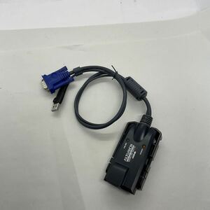 ◎(D522) ATEN KA7170 USB VGA コンピューターモジュール 中古